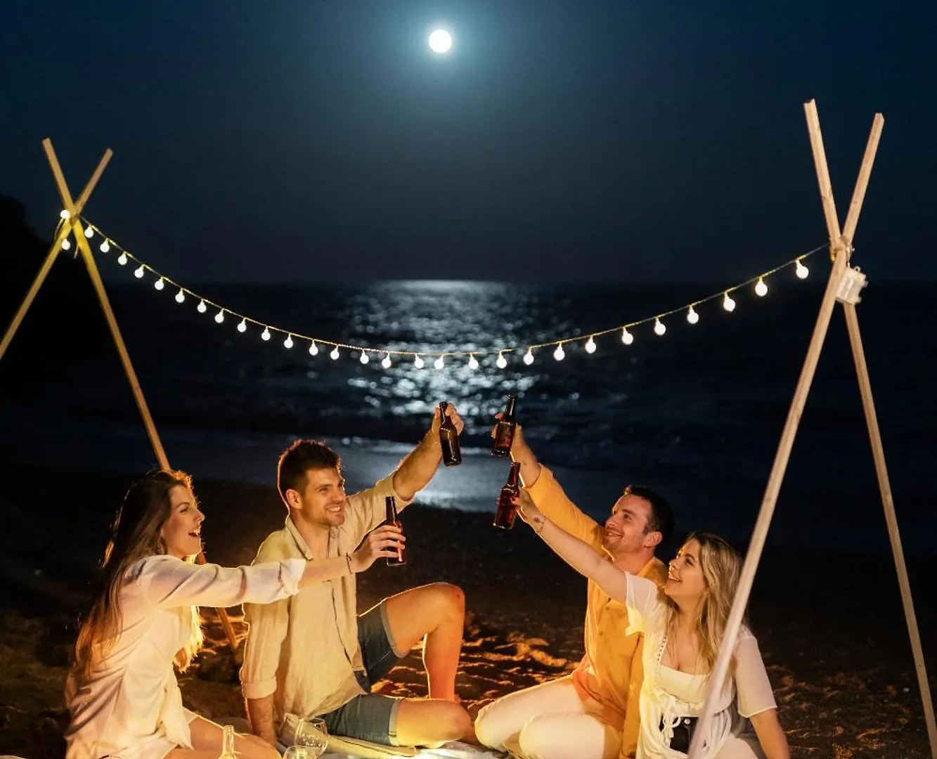 Private Abu Dhabi Island Hopping And Camping ОАЭ